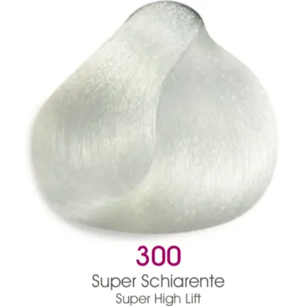 TMT Milano Art Collection Crema Colorante Luminacolor 300 Super Aclarante 100ml - 1